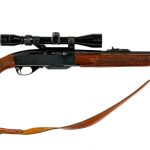 Remington Woodsmaster 742 .308 Win Semi Rifle