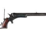 J. Stevens No. 34 Hunters Pet .32 Pocket Rifle