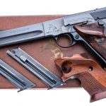 Colt Woodsman Match Target 2nd Series .22 LR