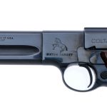 Colt Woodsman Match Target 2nd Series .22 LR