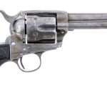 1906 1st Gen Colt SAA .44-40 Revolver