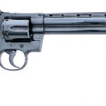 Colt Python .357 1980 Magnum Revolver