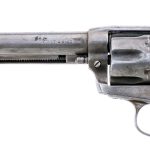 1906 1st Gen Colt SAA .44-40 Revolver