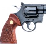 Colt Python .357 1980 Magnum Revolver
