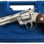 Colt Python .357 Magnum Revolver