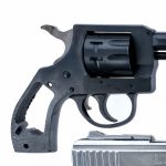 Estate Pistol Lot 2 Pcs Pistols