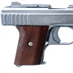 Estate Pistol Lot 2 Pcs Pistols