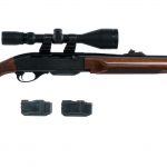Remington 7400 .270 Win Semi Auto Rifle