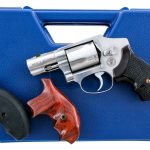 S&W 640 Performance Center .38 Spl Ported Revolver