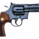 1966 Colt Python .357 Magnum Revolver