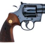 1966 Colt Python .357 Magnum Revolver
