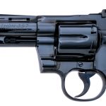 1966 Colt Python .357 Magnum Revolver