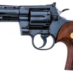 1966 Colt Python .357 Magnum Revolver