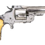 Smith & Wesson Baby Russian .38 S&W SA Revolver