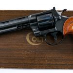 1967 Colt Python .357 Magnum Revolver