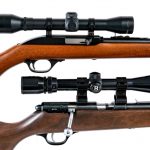 Marlin Models 60/81 .22 2Pcs Long Rifle