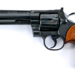 1967 Colt Python .357 Magnum Revolver