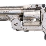 Smith & Wesson Baby Russian .38 S&W SA Revolver
