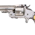 Smith & Wesson Baby Russian .38 S&W SA Revolver