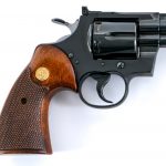 1967 Colt Python .357 Magnum Revolver