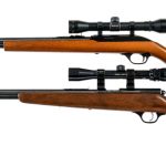 Marlin Models 60/81 .22 2Pcs Long Rifle