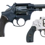 Estate Revolvers .22/.32 2Pcs Lot Revolver