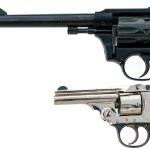 Estate Revolvers .22/.32 2Pcs Lot Revolver