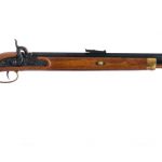 Italian Hawken Rifle .50 Black Powder Rifle