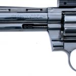Second Year Three Digit Colt Python .357 Revolver