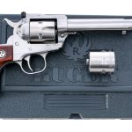 Ruger New Model Single Six .22 LR/MAG Revolver