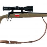 Savage Axis 6.5 Creedmoor Bolt Action Rifle