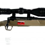 Savage Axis 6.5 Creedmoor Bolt Action Rifle