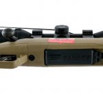 Savage Axis 6.5 Creedmoor Bolt Action Rifle