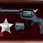 Colt Frontier Scout .22 LR/Mag Revolver