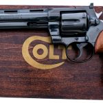 Boxed Colt Python .357 Mag 1975 Revolver