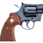 Boxed Colt Python .357 Mag 1975 Revolver