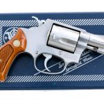 Smith & Wesson 60 .38 Special Revolver