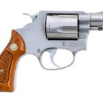 Smith & Wesson 60 .38 Special Revolver