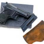 Beretta 950BS Minx .22 Short Semi Auto Pistol