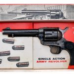 Colt SAA 2nd Gen .357 Mag Revolver