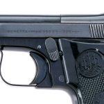 Beretta 950BS Minx .22 Short Semi Auto Pistol
