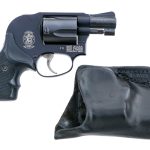 Smith & Wesson 38-2 .38 Special Revolver
