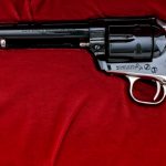 Colt SAA 2nd Gen 1961 .45 LC Revolver