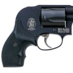 Smith & Wesson 38-2 .38 Special Revolver