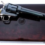Colt SAA 2nd Gen 1961 .45 LC Revolver