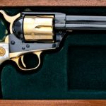 Colt SAA Arizona Territorial .45 Colt Revolver
