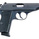 Walther/Interarms PP .380 ACP Semi Auto Pistol