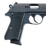 Walther/Interarms PP .380 ACP Semi Auto Pistol