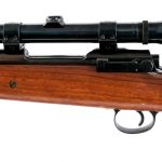 Winchester 1917 Enfield “Sporter”.30-06 Sprg Rifle