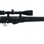 Savage M-25 .17 Hornet Bolt Action Rifle